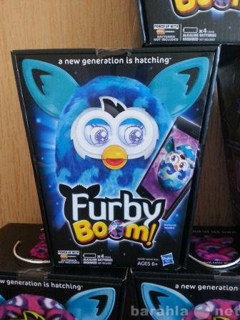 Предложение: Ферби(Furby Boom) 2014. Оригинал.