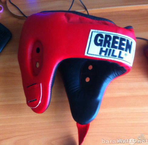 Продам: Шлем Green Hill