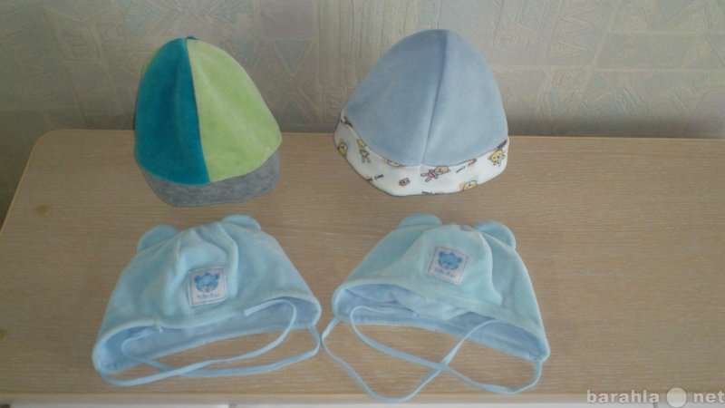 Продам: шапочки по 50 рублей