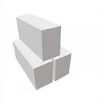 Продам: Блоки из ячеистого бетона D600 20*30*60