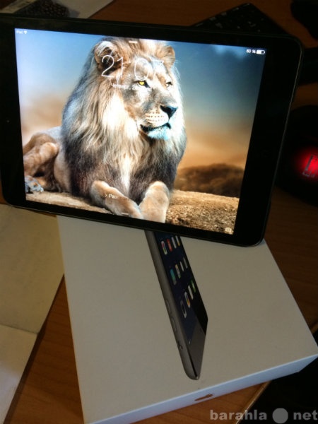 Продам: iPad mini 32Gb retina(черный) WI-Fi