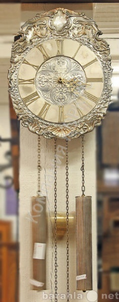 Продам: Старинные настенные часы из Европы