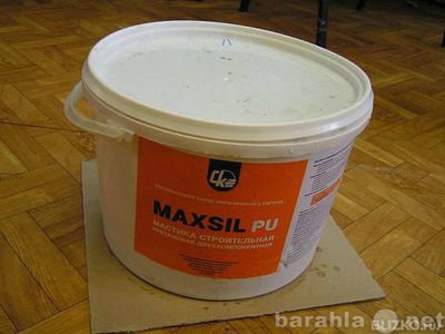 Продам: герметик мастика двухком-я Максил ПУ