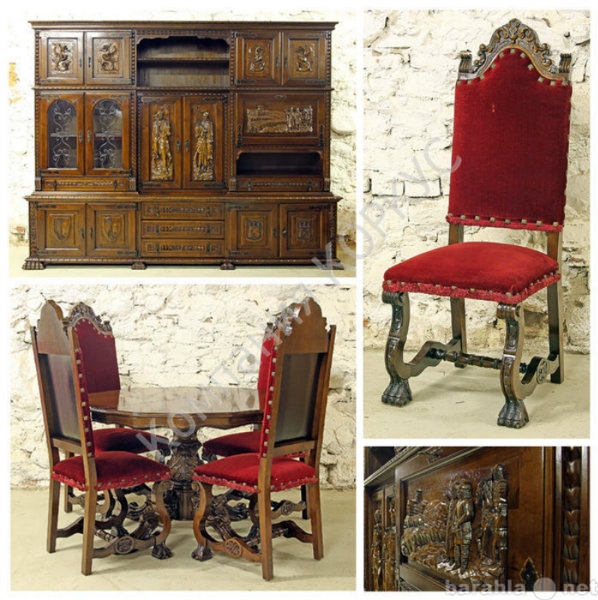 Продам: Старинная и антикварная мебель.