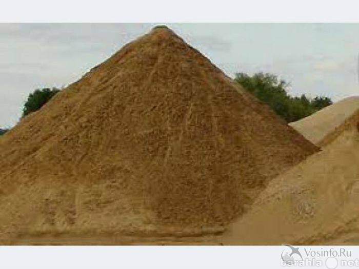 Продам: Песок, гравий 5-20, камень 20-100