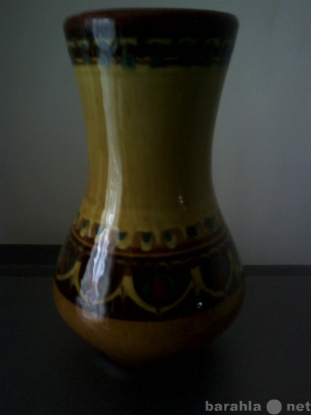 Продам: ваза керамическая ретро
