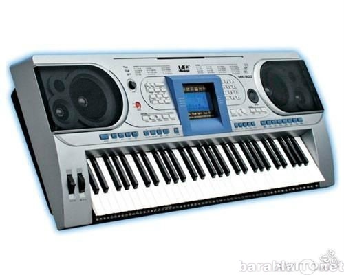Продам: Синтезатор techno KB-820