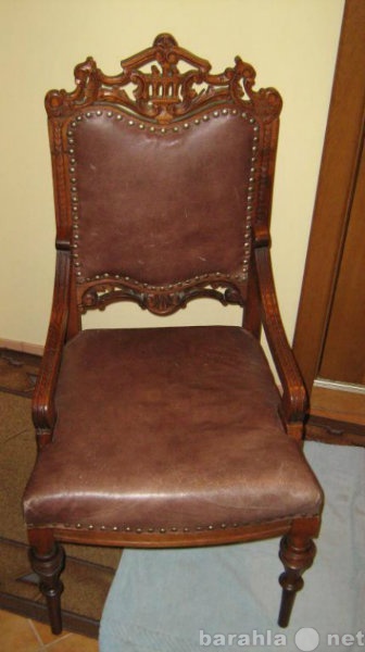 Продам: антикварное кресло