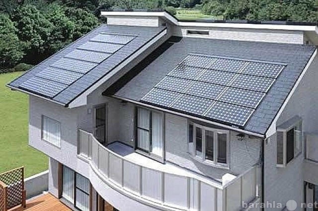 Продам: солнечные батареи, солнечные панели.