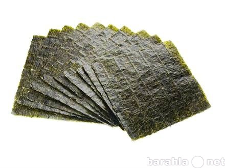 Продам: Морская капуста для суш(Нори)10-50-100л