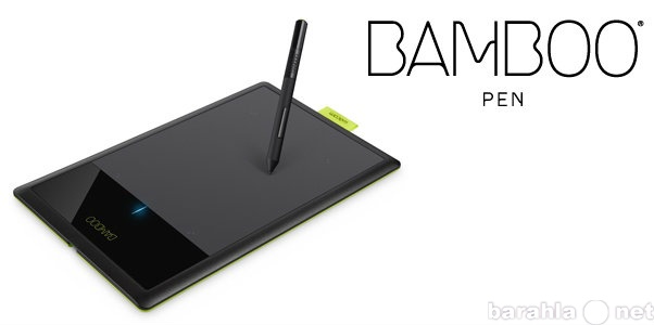 Продам: Графический планшет Bamboo Pen