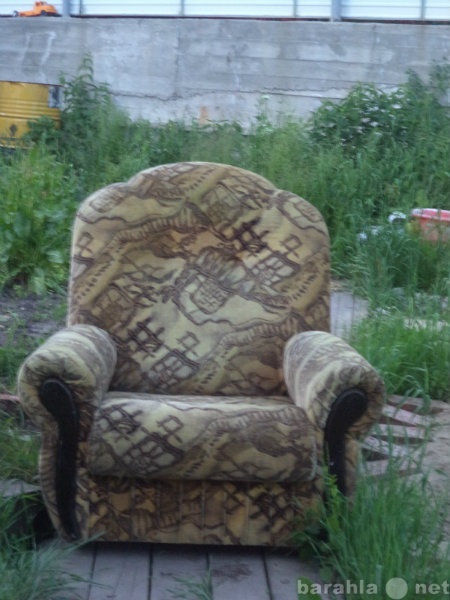 Продам: Продам два кресла