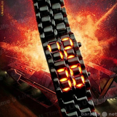 Продам: Часы Iron Samurai