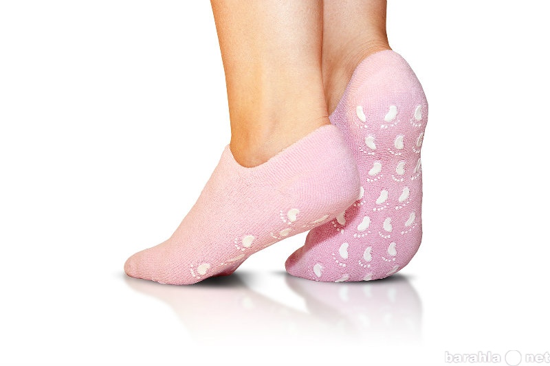 Продам: Гелевые носки с фитоколлагеном SPA Natur