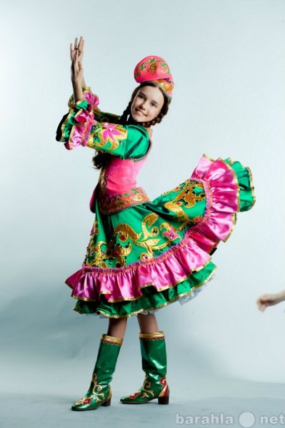Продам: Национальный татарский костюм