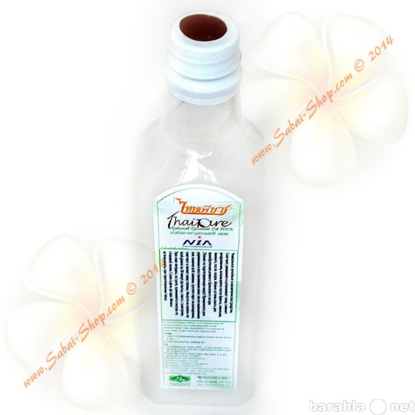 Продам: Кокосовое масло Thai Pure 100% - 250 мл.