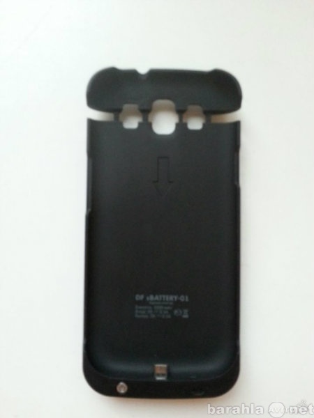 Продам: Чехол-Аккумулятор на Samsung Galaxy S3