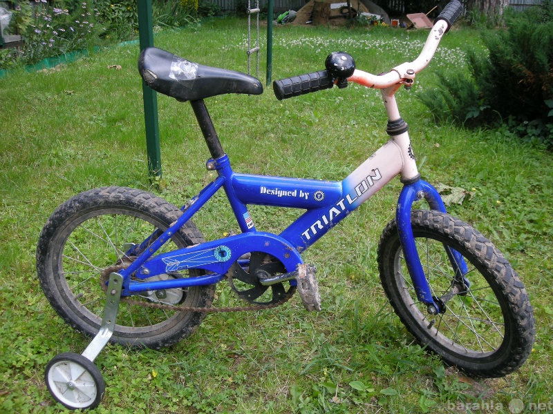 Продам: детский велосипед, бу