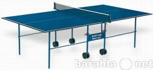 Продам: Теннисный стол Start line Olympic 6020