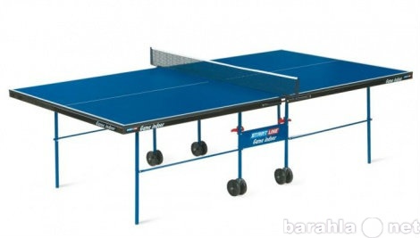 Продам: Теннисный стол StartlineGameIndoor 6031