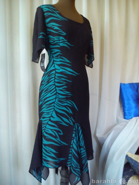 Продам: Авторское платье N23.Разм.44-48-50-52-54