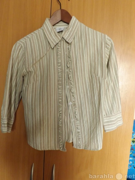 Продам: Блузка хлопок, размер европейский 38