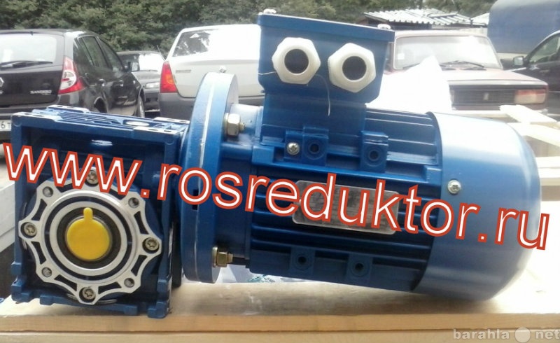 Продам: Червячный мотор-редуктор NMRW
