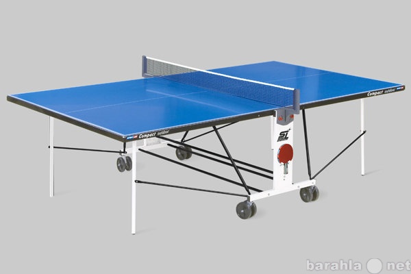 Продам: Теннисный стол домашний Compact 6042