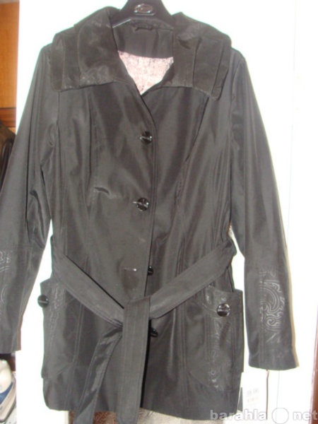Продам: неутепленная куртка (плащ)