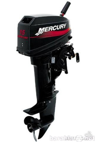 Продам: лодочный мотор Mercury ME 15M