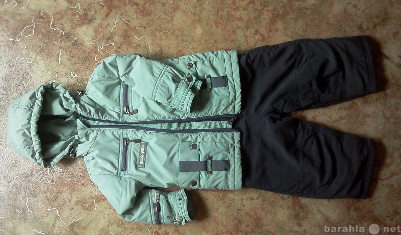 Продам: Куртка ШАЛУНЫ+полукомбинезон в подарок