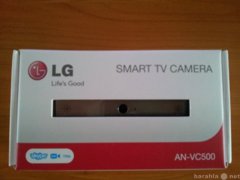 Продам: web камера LG SMART TV AN VC-500