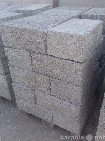 Продам: Арболитовые-бетонные - блоки со СКИДКОЙ