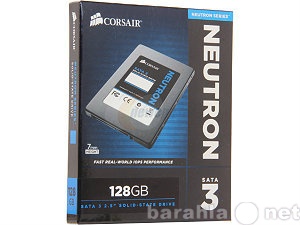 Продам: Твердотельный накопитель SSD SATA-3 128G