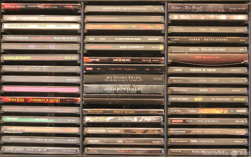 Продам: Коллекция фирменных CD дисков