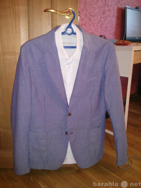 Продам: Пиджак BENETTON+рубашка и галстук в пода