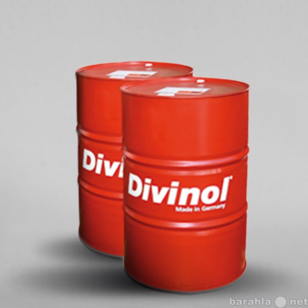 Продам: Смазочно-охлаждающая жидкость Divinol