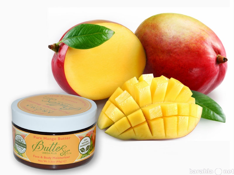 Продам: Натуральное масло манго. Увлажнение кожи