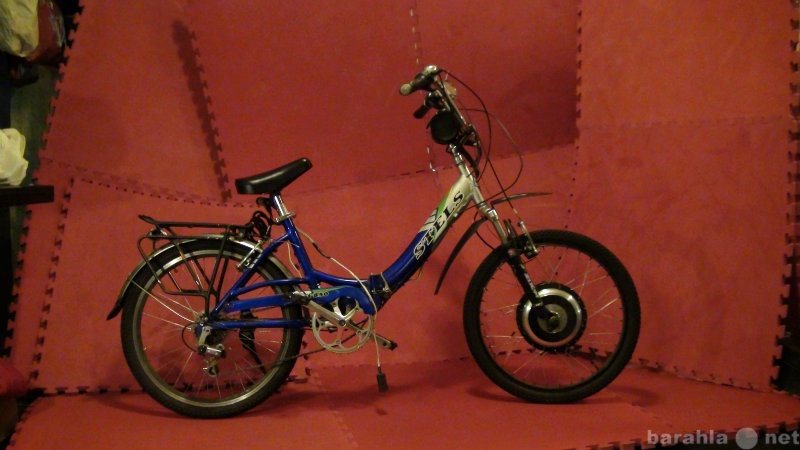 Продам: Электрический велосипед