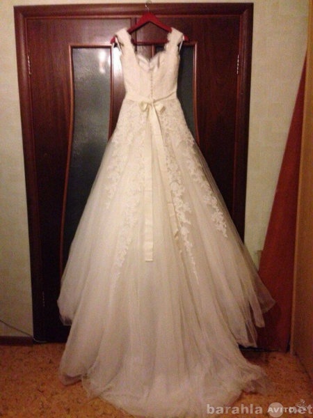 Продам: Свадебное платье White One от Pronovias