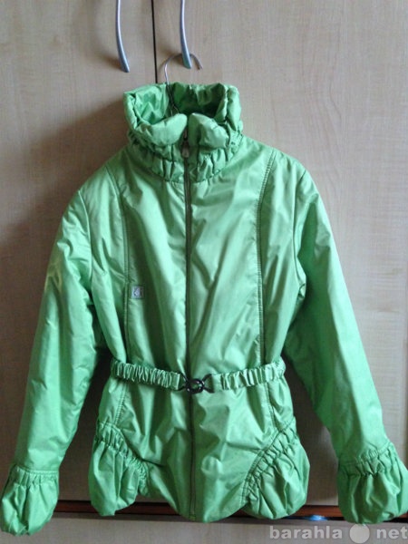 Продам: Демисезонная куртка Шалуны для девочки
