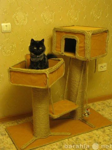 Продам: самый лучший домик для кошки