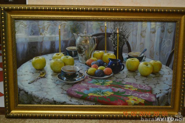Продам: Картина известного сибирского художника