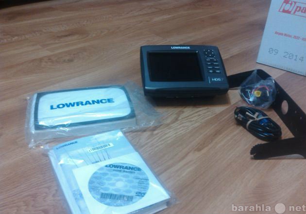 Продам: Lowrance HDS-7 GEN2