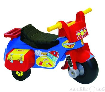 Продам: Детская каталка-мотоцикл.