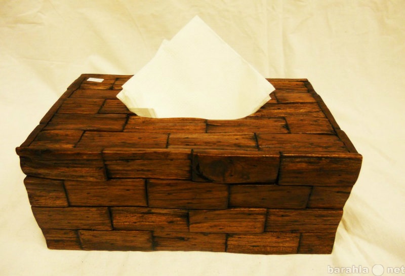 Продам: Коробка для салфеток