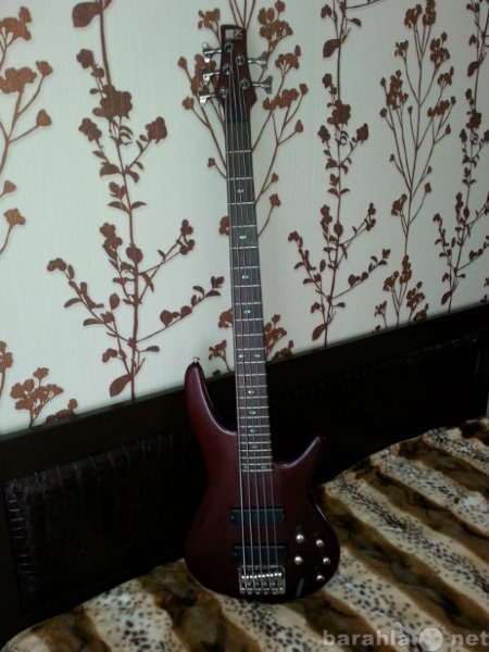 Продам: Бас-гитара IBANEZ SR 505