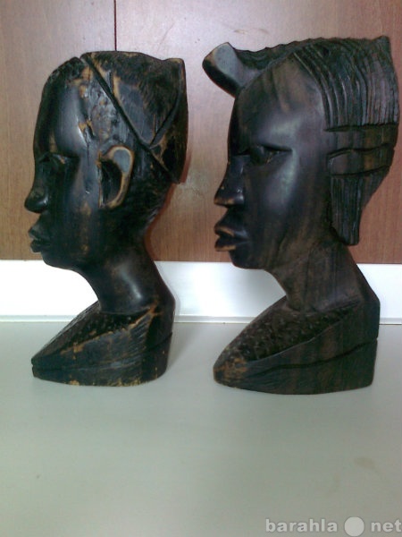 Продам: статуэтки из Африки ( Гондурас) война