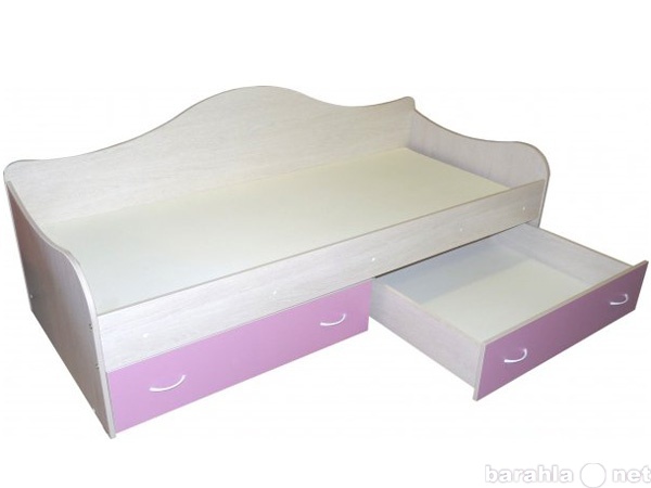 Продам: кровать для девочки 1,5 , длинна 190 см