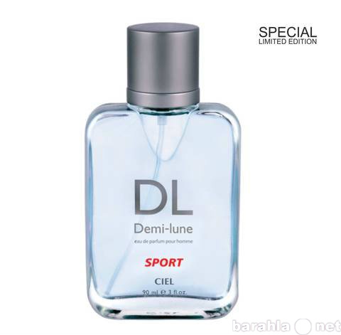 Продам: Парфюмерная вода Demi-lune Sport